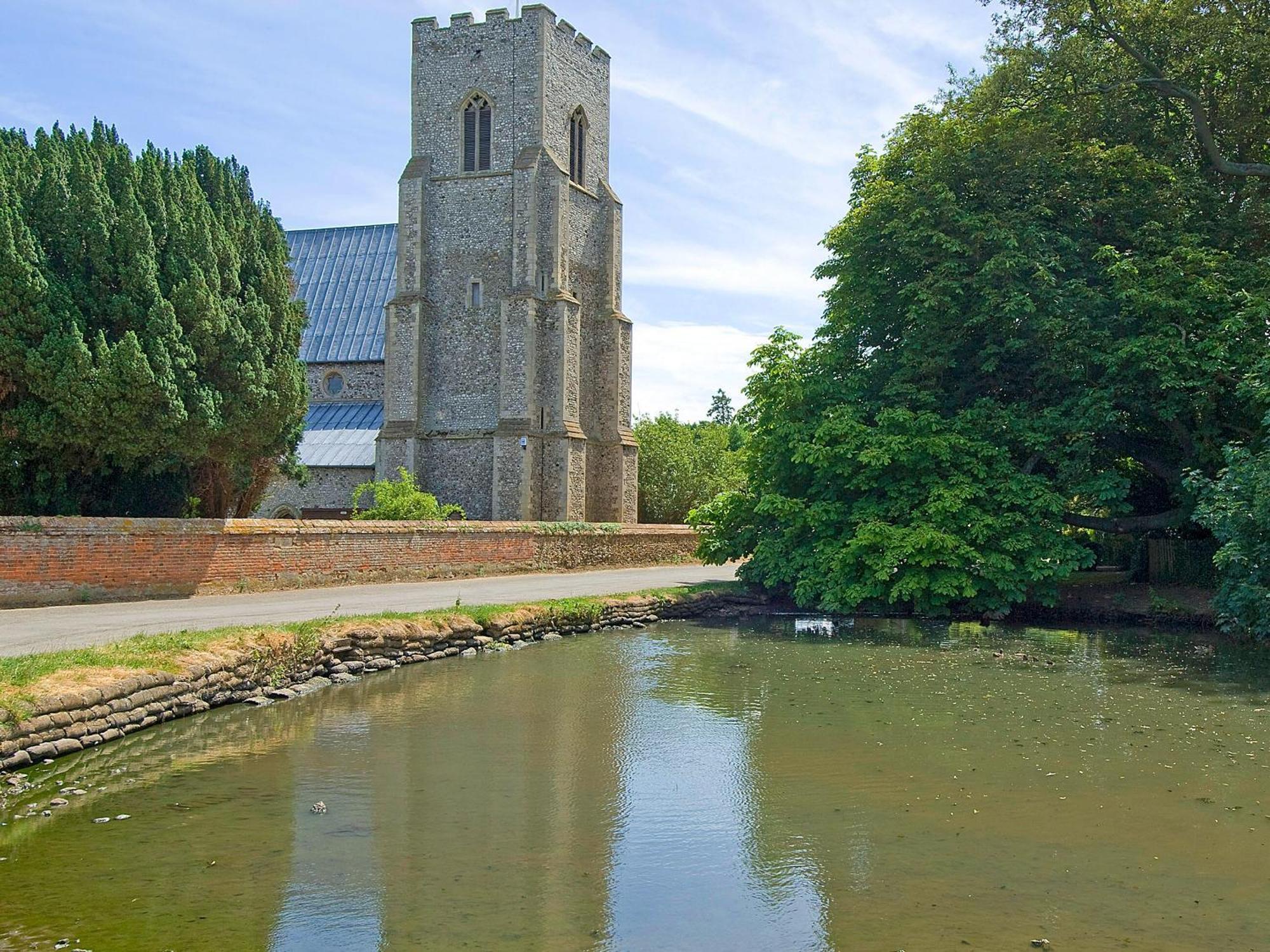 Church View Hunstanton Eksteriør billede